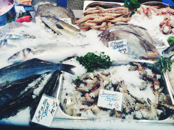 Fisch Witte - Feinkost und Fischlokal am Viktualienmarkt