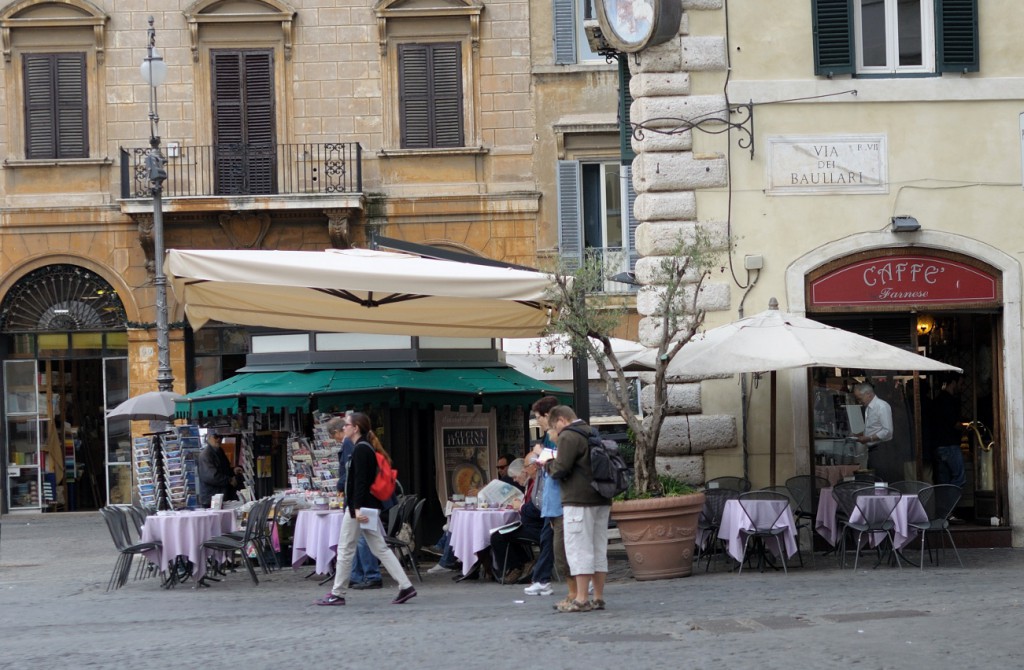 Dove bere un buon cappuccino a Roma