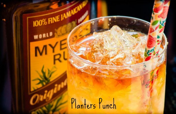 PLanters Punch