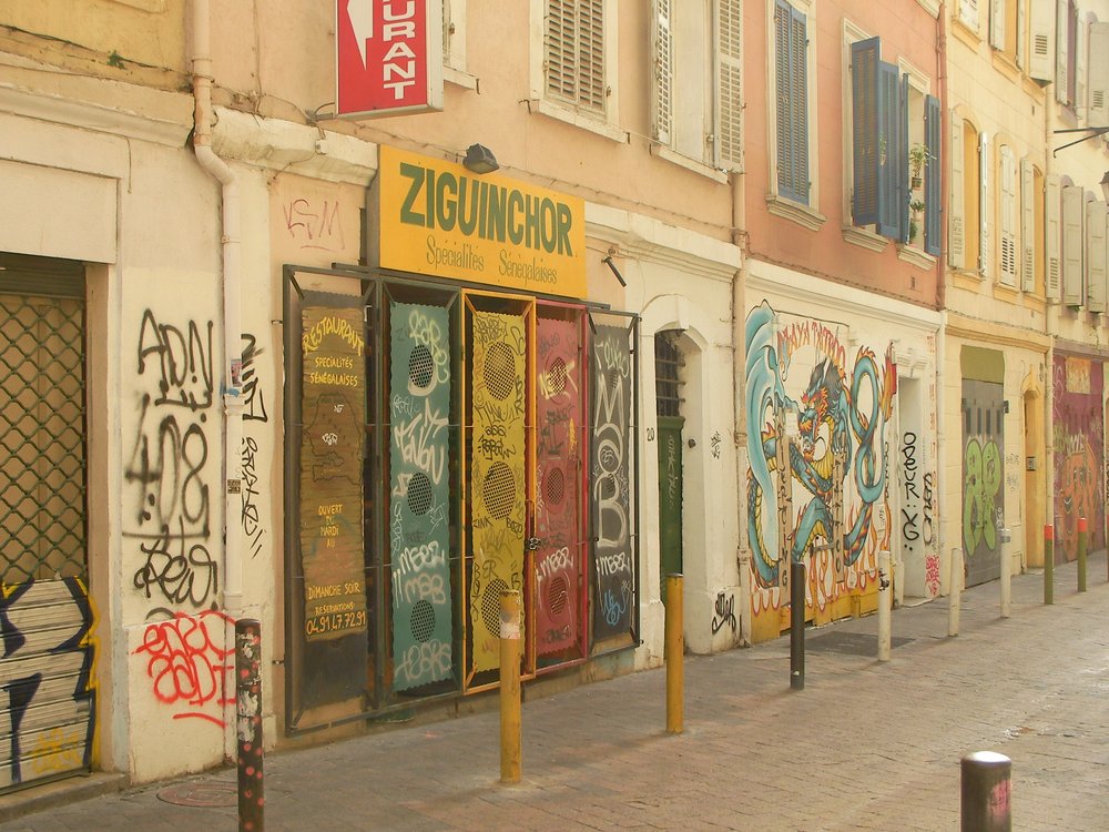 Ziguinchor : le Sénégal à Marseille !