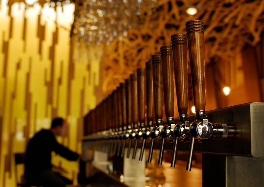 Biercab, buena cerveza y comida en Barcelona