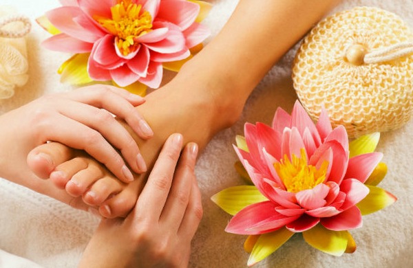 riflessologia plantare