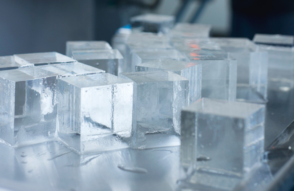 Craft Ice, Craft Ice Cubes