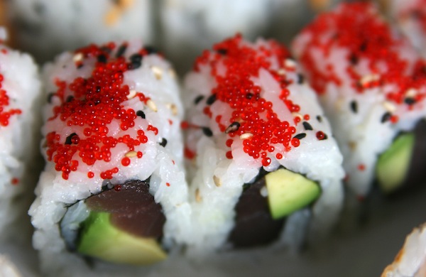 Is That Candy on My Sushi?