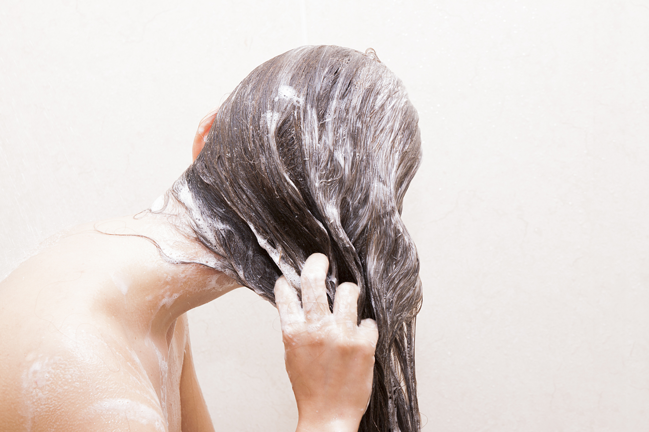 Are You Washing Your Hair Wrong?