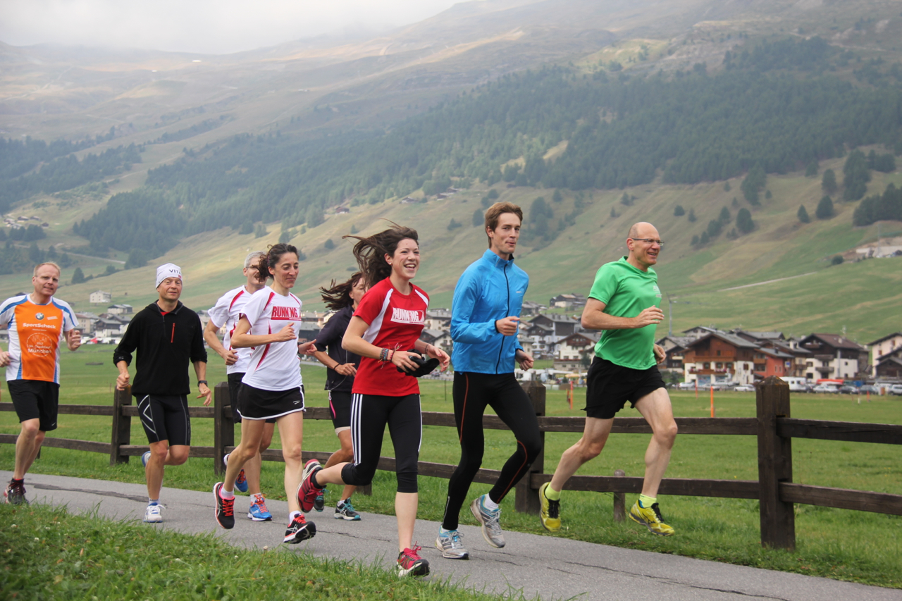Lauftreffs in München: Gemeinsam Laufen macht mehr Spaß