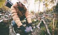A Camping Checklist of the Outdoor Essentials
