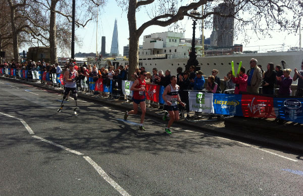 London Marathon