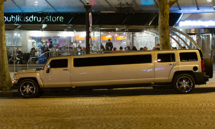 Limousine © slegars