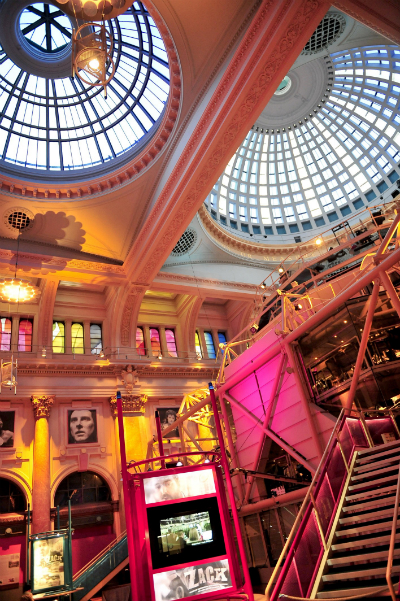 The Royal Exchange