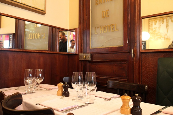restaurants cantine paris saint germain des pres le cherche midi