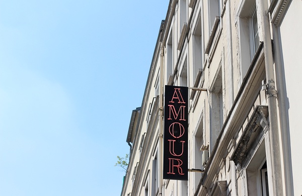 l'Hôtel Amour