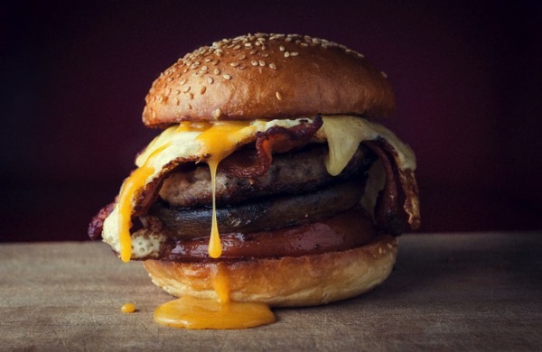 London's Top 5 Breakfast Sandwiches