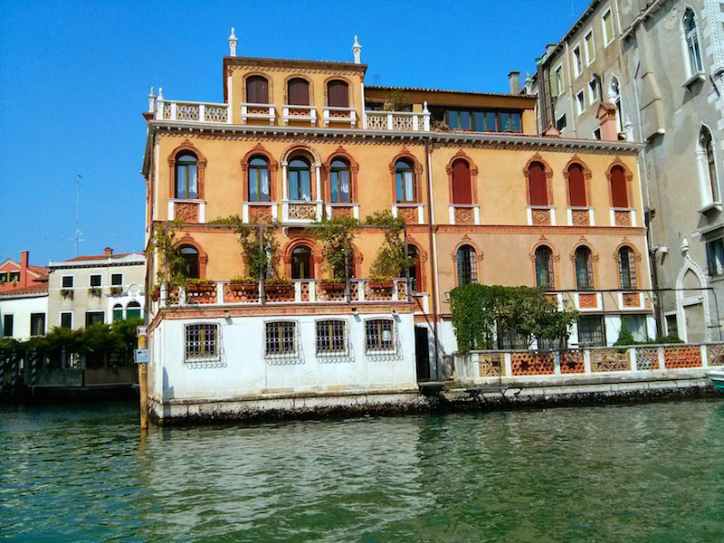 I palazzi imperdibili di Venezia