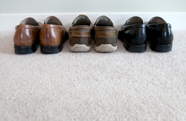 A Drought-Friendly Way to Clean Your Carpet