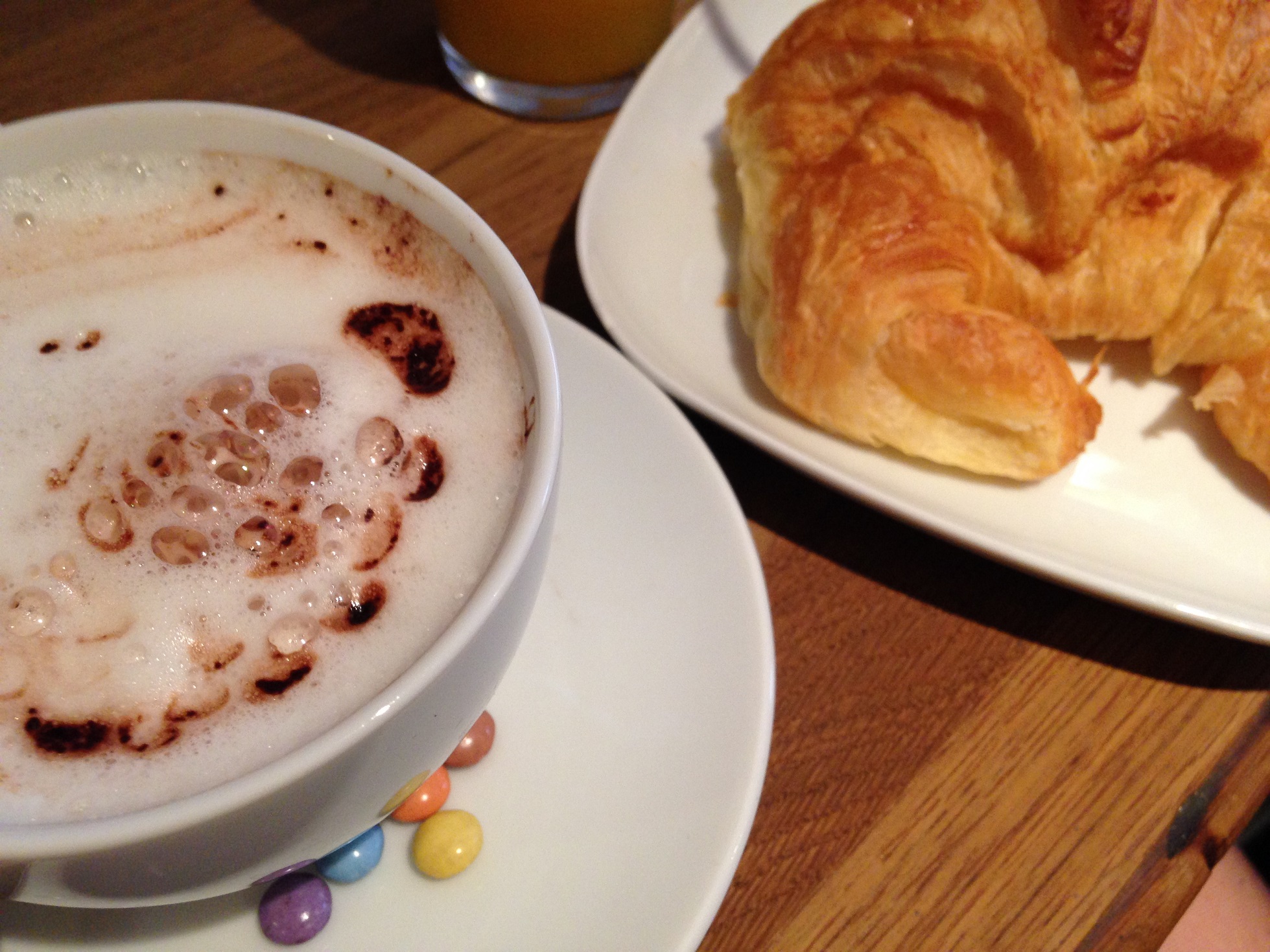 Lyon voyage au pays du café