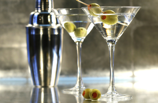 The 5 Best Martinis in London