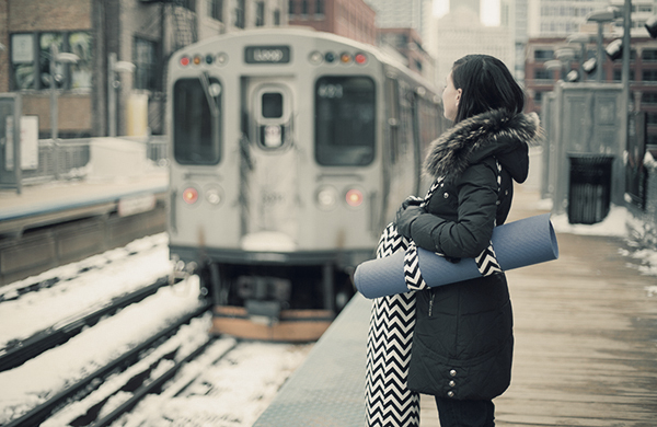 Make Your Own Yoga Bolster And Mat Carrying Strap