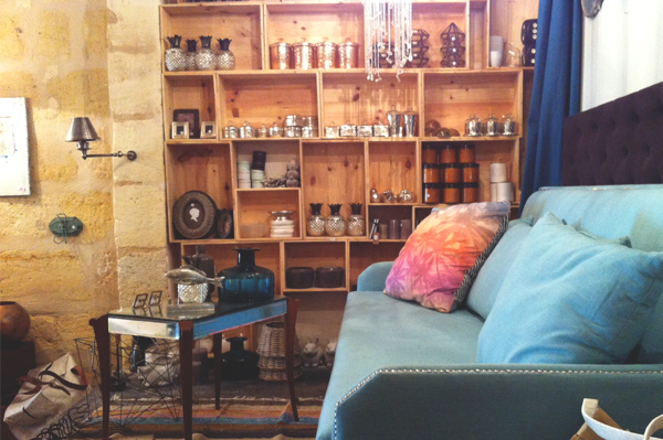 Mes adresses déco à Bordeaux