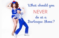 Burlesque performers
