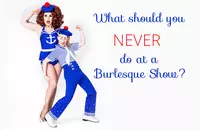 Burlesque performers
