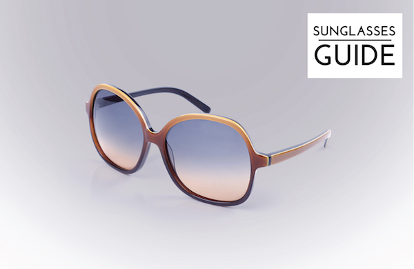 Sunglasses Buying Guide Hero