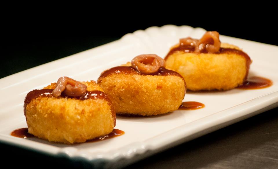 Las 5 mejores croquetas de Madrid