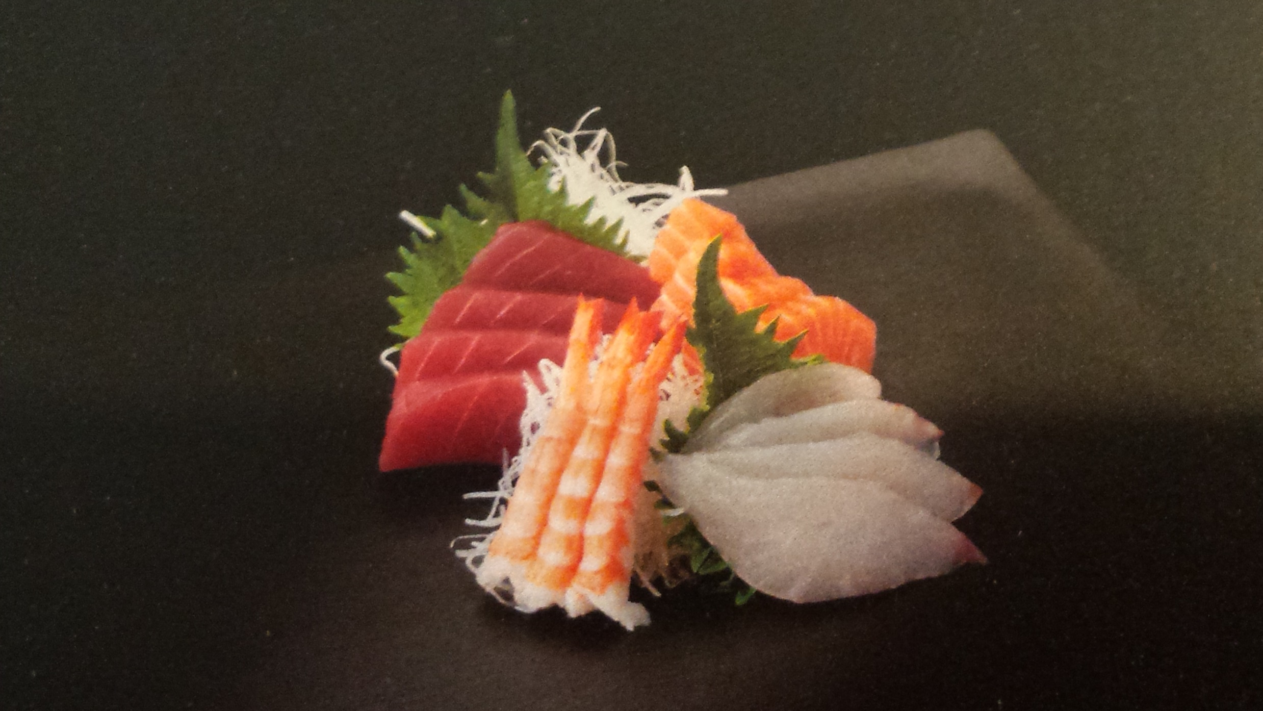 Sushis, makis… voyage en terre nippone