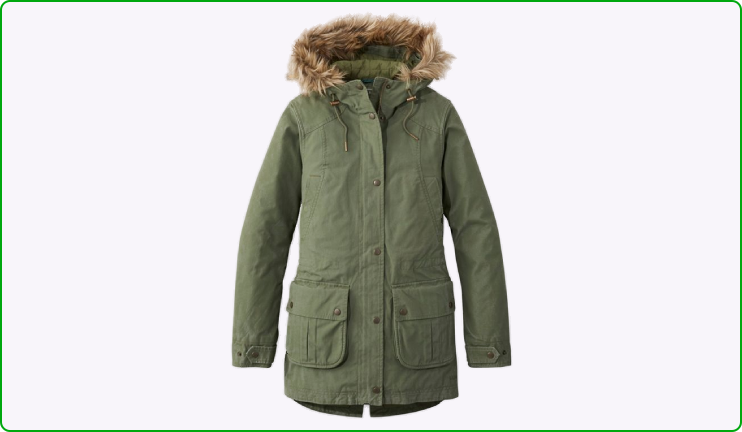 Women's East End Parka  Insulated Jackets at L.L.Bean