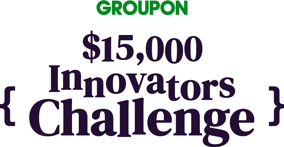 Groupon Innovators Challenge