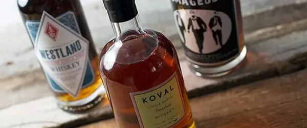 american craft distillers
