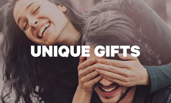Unique gifts
