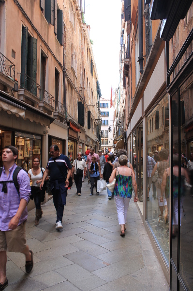 shopping Venezia