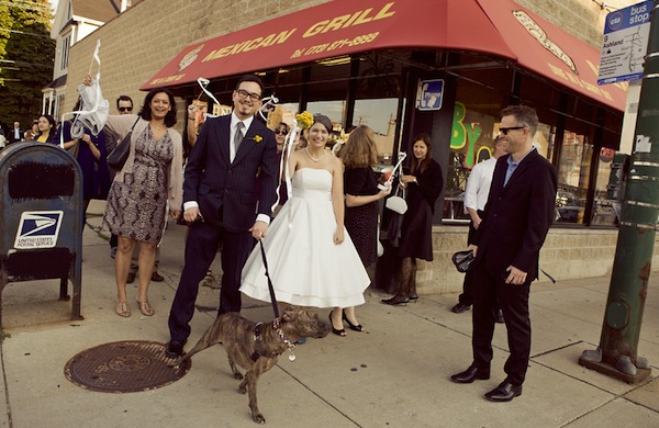fall wedding style hero