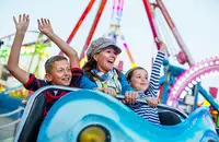 How to Take Kids to an Amusement Park Without Having a Meltdown