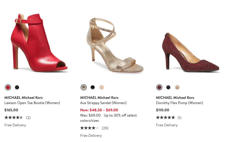 Michael kors online clearance shopping