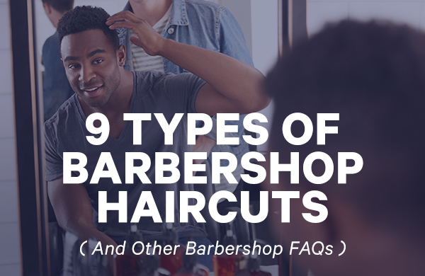 barbershop haircuts