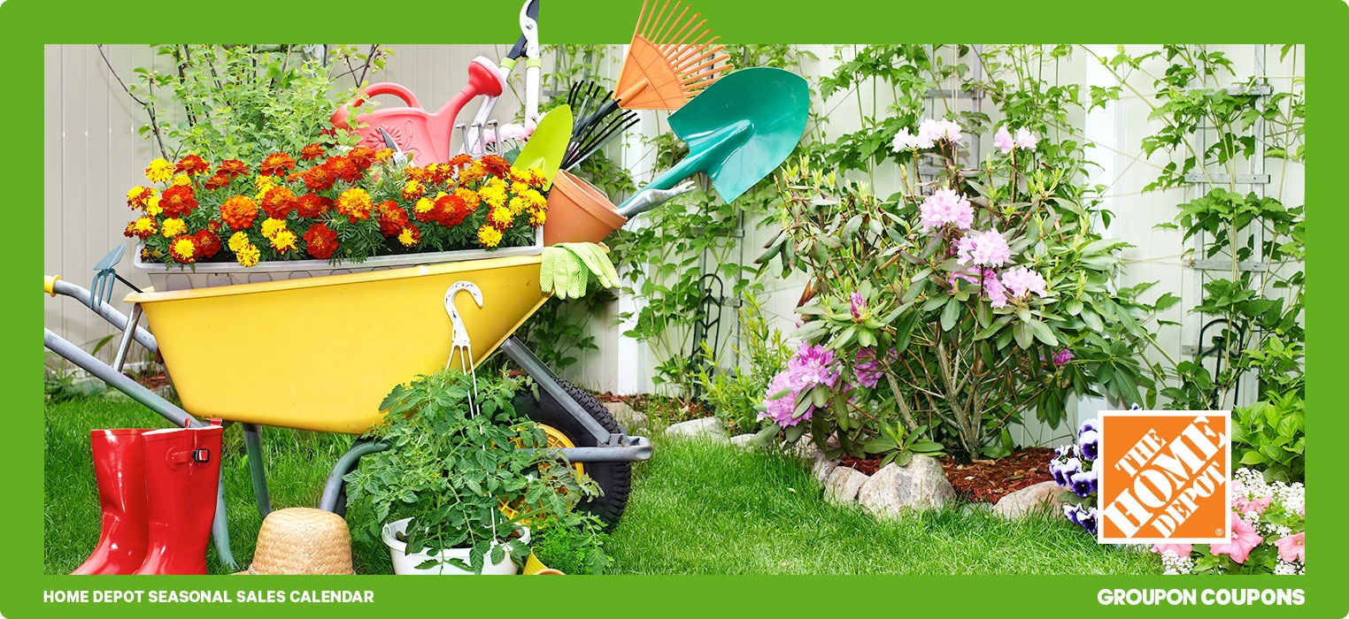 Summer Outdoor Gardening 101 - The Home Depot