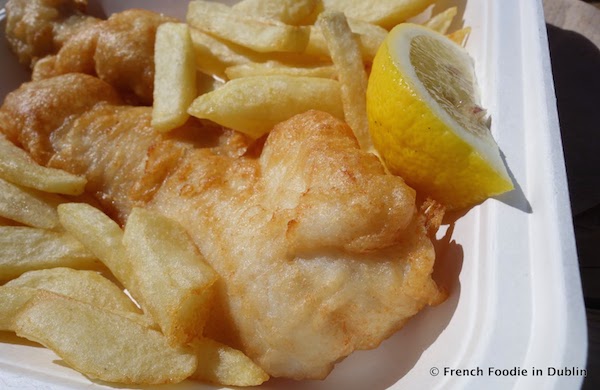 The Best Fish and Chips in Dublin