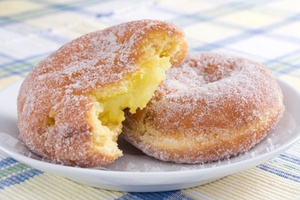 Family Friendly Mardi Gras Traditions paczki