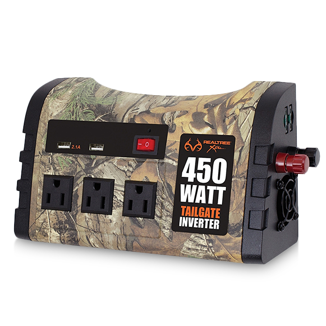 Power inverter