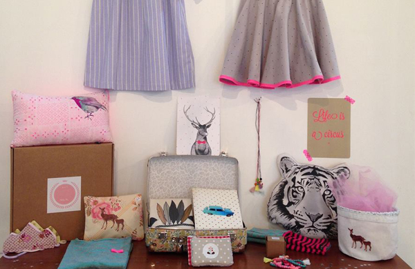 Collectif
Plume : l’Atelier créatif showroom pour les enfants !