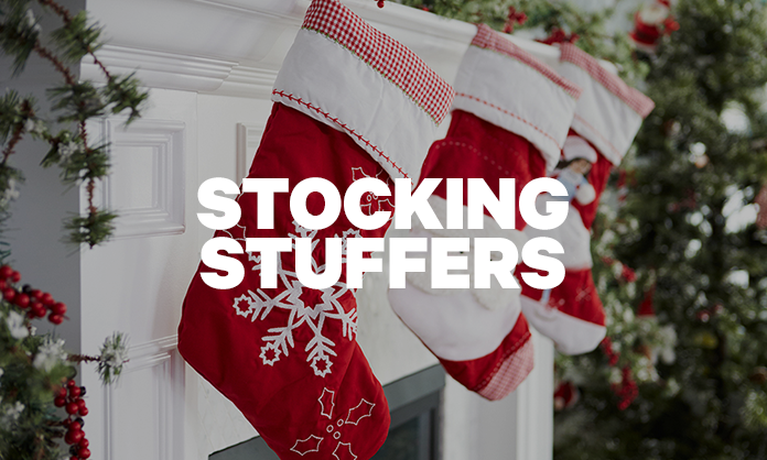 stocking stuffers
