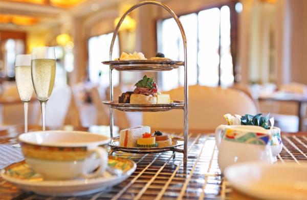 The Top 5 Places for Afternoon Tea in London