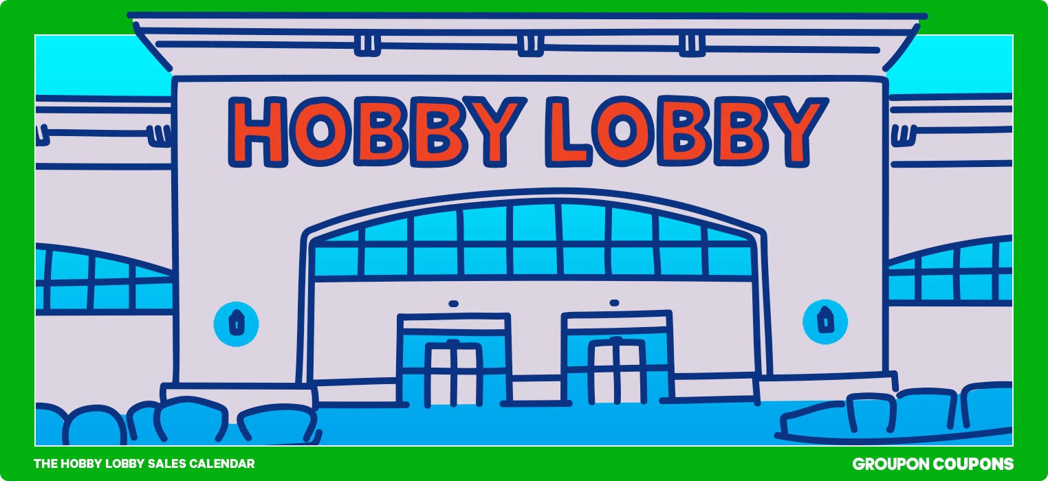 Hobby Lobby To End Their 40 Percent Off Coupon