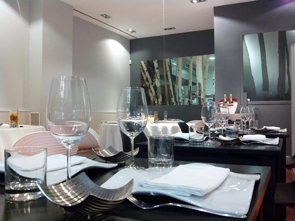 10 restaurantes en el centro de Zaragoza