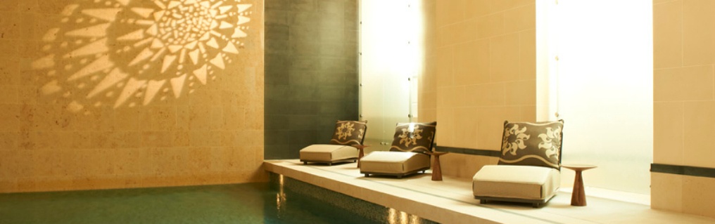 Spa Clarins de l’Intercontinental