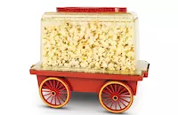 popcorn machine goods