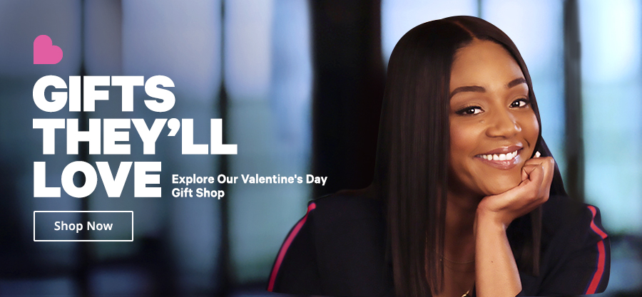 Explore our Valentine's Day Gift Shop