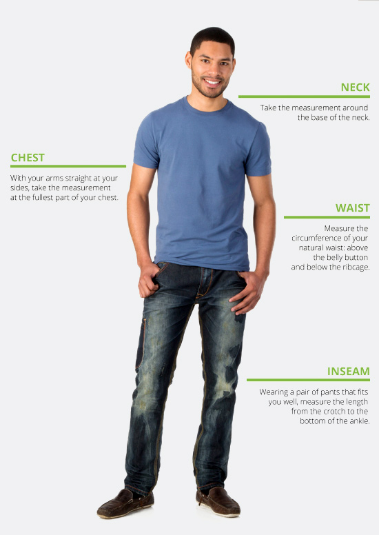 Mens medium pants waist sales size